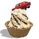 Illustration for article titled Here's Every Car Named For Something You Eat Or Drink